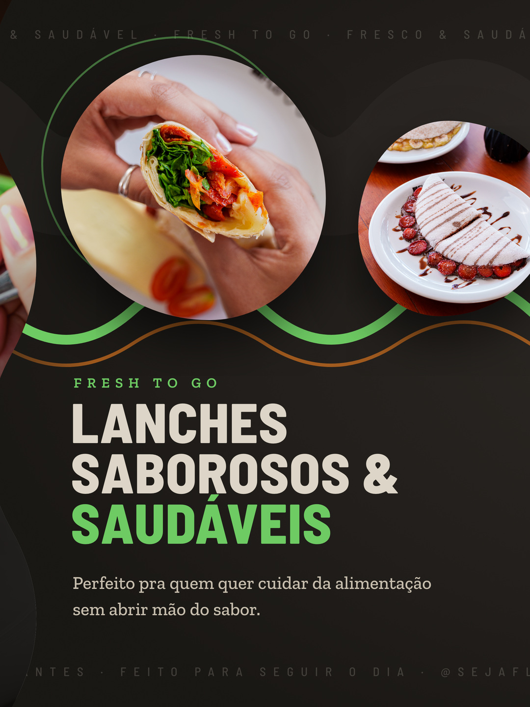 Card 2 — lanches