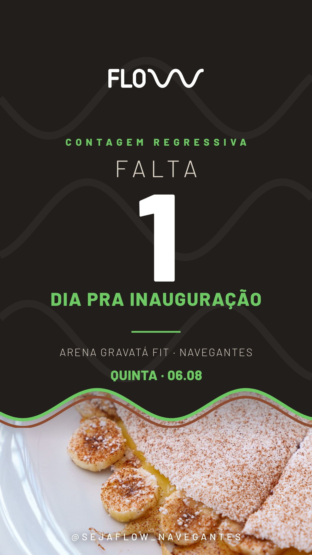 Falta 1 dia
